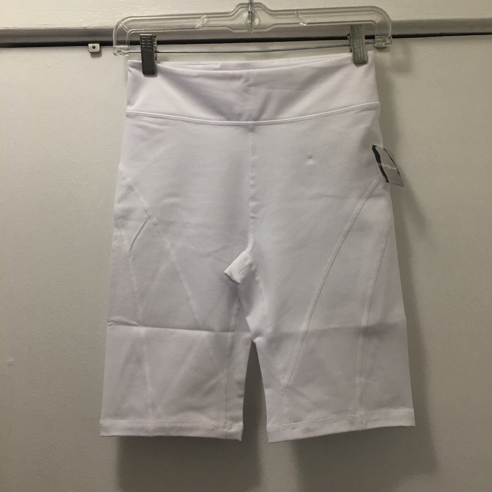 Free People FP hi rise baby biker short NWT XS S M - Picture 5 of 16
